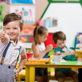 Predškoláci u prvákov